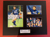 JAVIER ZANETTI - SIGNERT BILDE MED EKTEHETSBEVIS/COA
