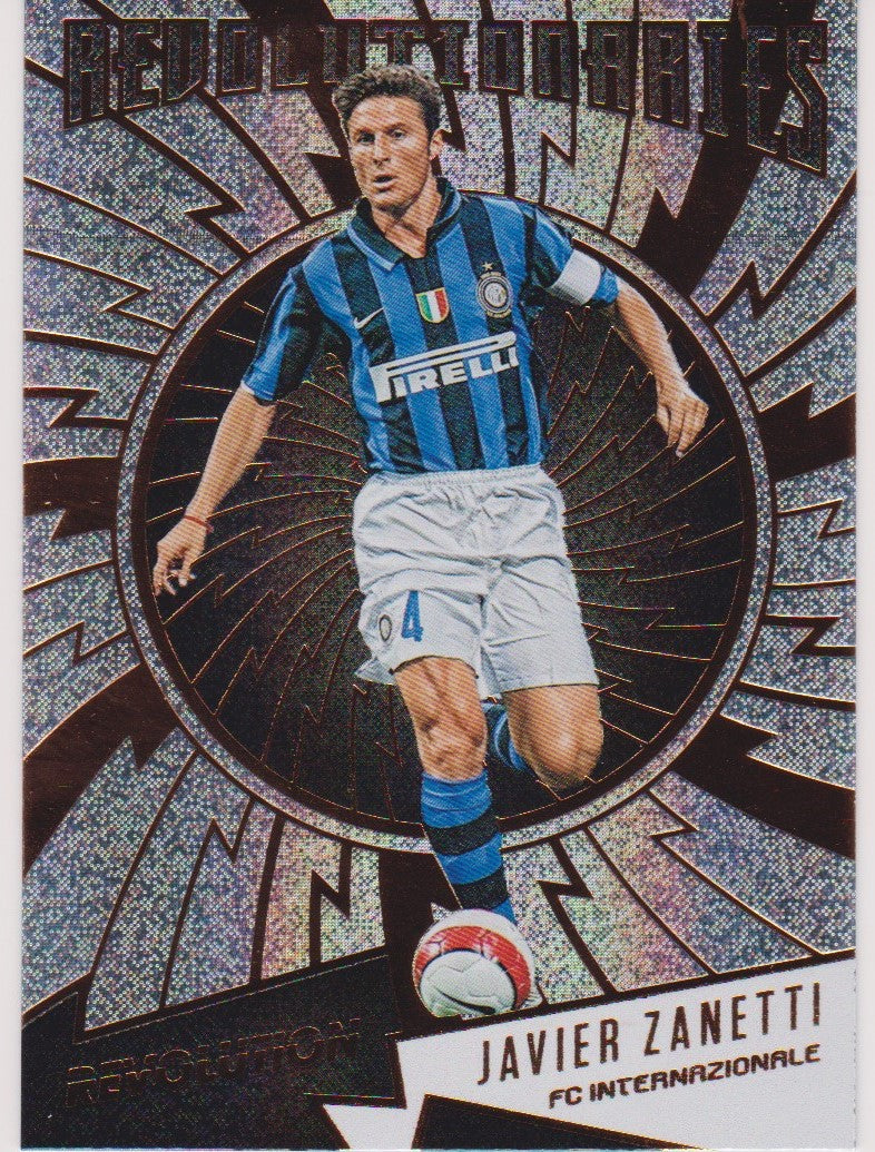 R-014. JAVIER ZANETTI - FC INTERNAZIONALE