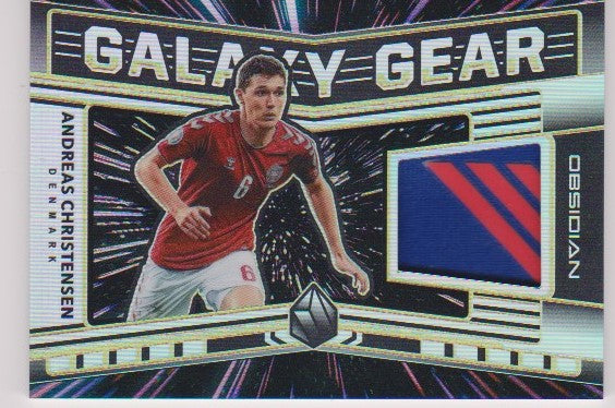 2020 - GALAXY GEAR - 066.AH - ANDREAS CHRISTENSEN - DENMARK #10