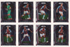 000. ASTON VILLA - KOMPLETT SETT MED PANINI PRIZM PREMIER LEAGUE 2020/21