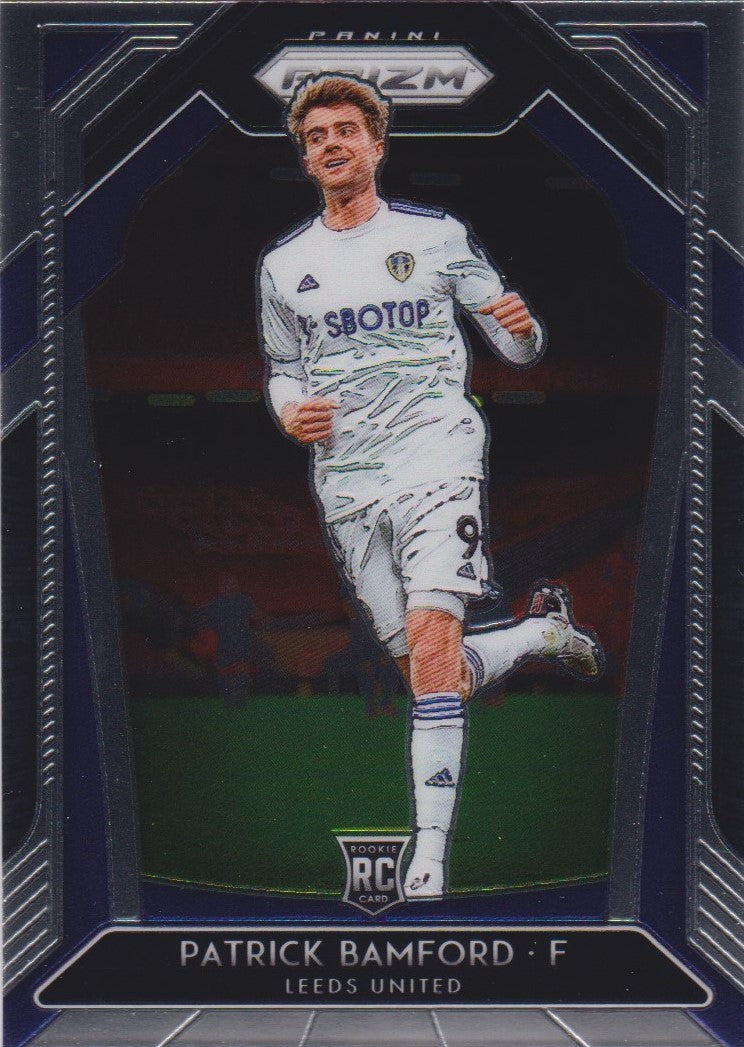 210. PATRICK BAMFORD - LEEDS UNITED - ROOKIE