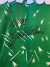 LIVERPOOL - BRUCE GROBBELAAR - SIGNERT DRAKT  MED EKTEHETSBEVIS/COA