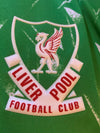 LIVERPOOL - BRUCE GROBBELAAR - SIGNERT DRAKT  MED EKTEHETSBEVIS/COA