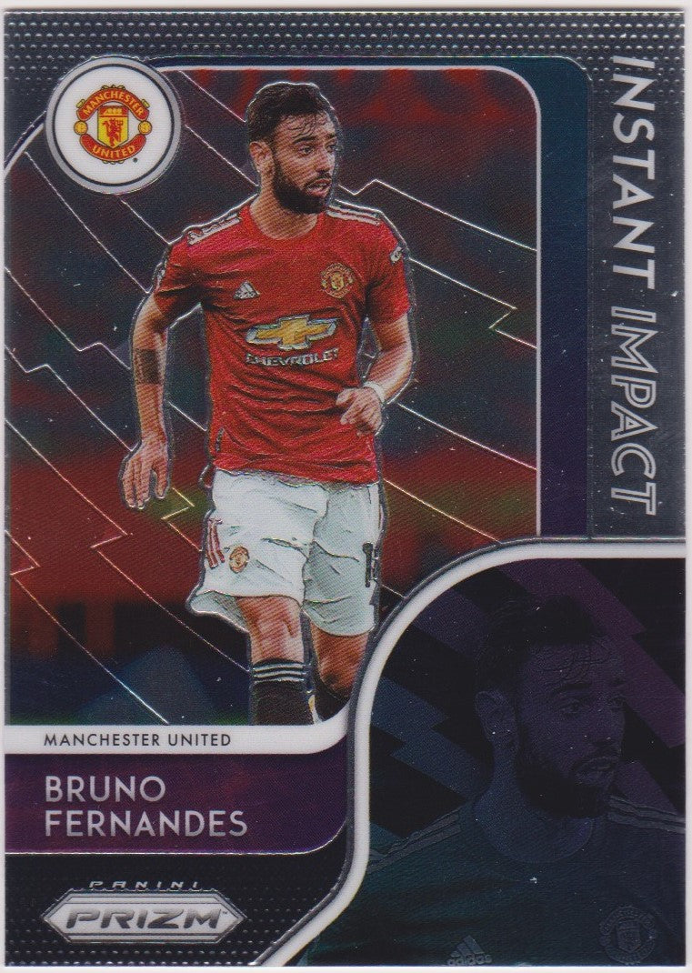 001. BRUNO FERNANDES - MANCHESTER UNITED - INSTANT IMPACT