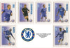 000. CHELSEA - KOMPLETT SETT MED SHOOT OUT PREMIER LEAGUE 2006/07 - INCL UPDATE