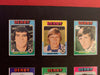 000. DERBY COUNTY FOTBALLKORTMONTASJE FRA 1975/76