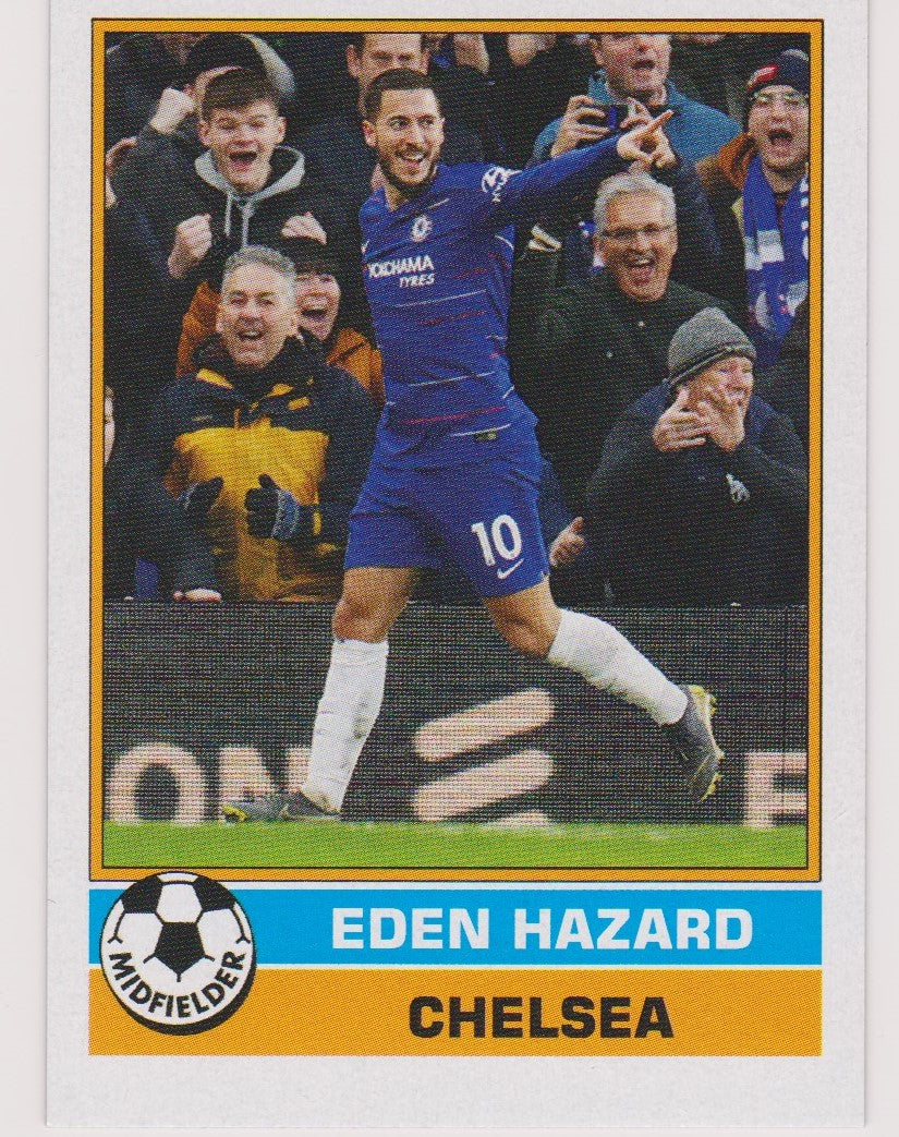 006. EDEN HAZARD - CHELSEA