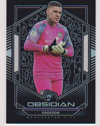 2020 - 026. EDERSON - MANCHESTER CITY - BASE #165
