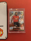 FRED - SIGNERT SIR MATT BUSBY WAY SKILT - MED EKTEHETSBEVIS/COA