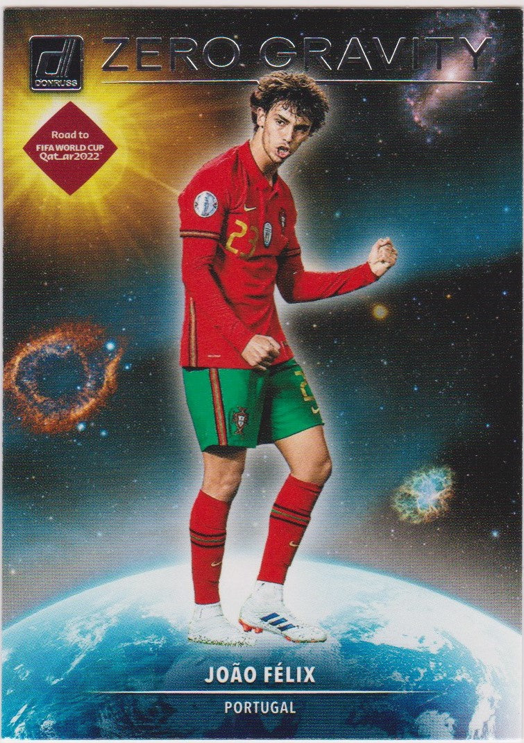 012. JOAO FELIX - PORTUGAL - ZERO GRAVITY