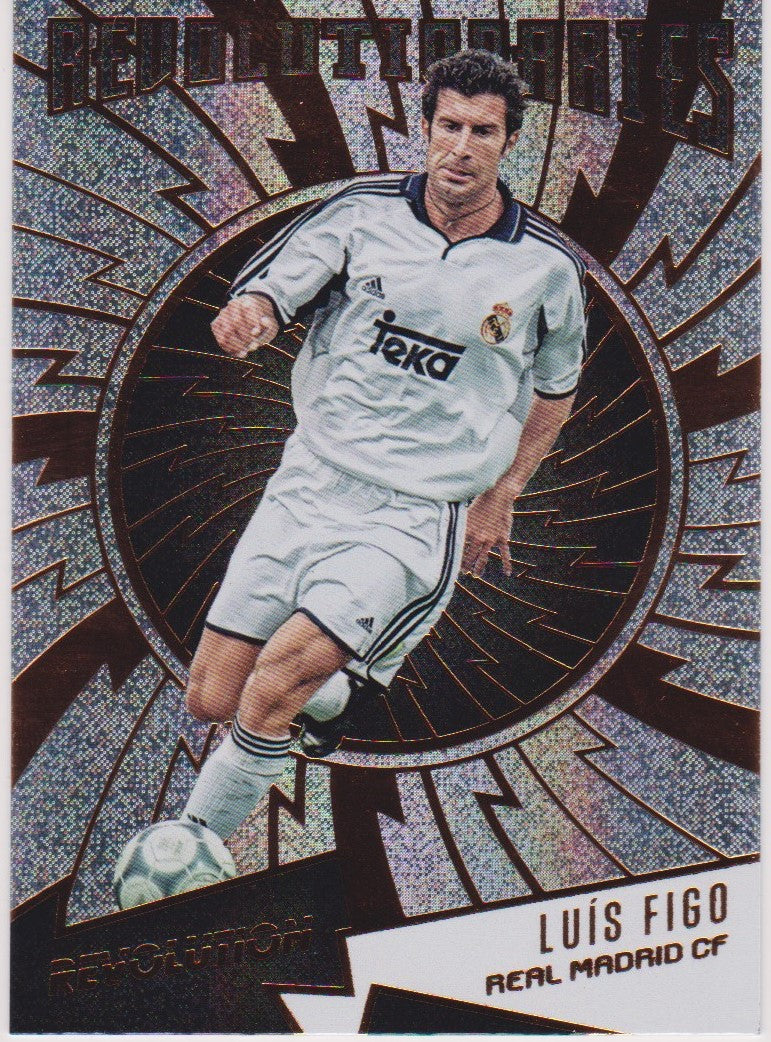 R-013. LUIS FIGO - REAL MADRID CF