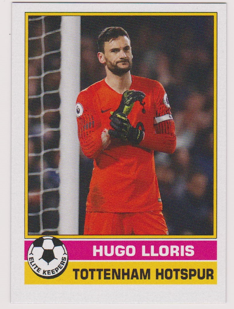 EK-004. HUGO LLORIS - TOTTENHAM HOTSPUR - ELITE KEEPERS
