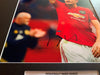 HARRY MAGUIRE - SIGNERT BILDE MED EKTEHETSBEVIS/COA