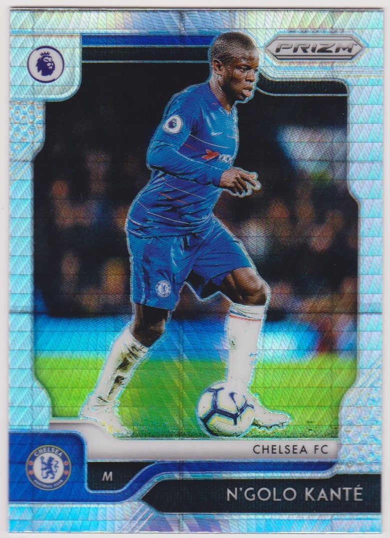 023. N`GOLO KANTE - CHELSEA - HYPER PRIZM