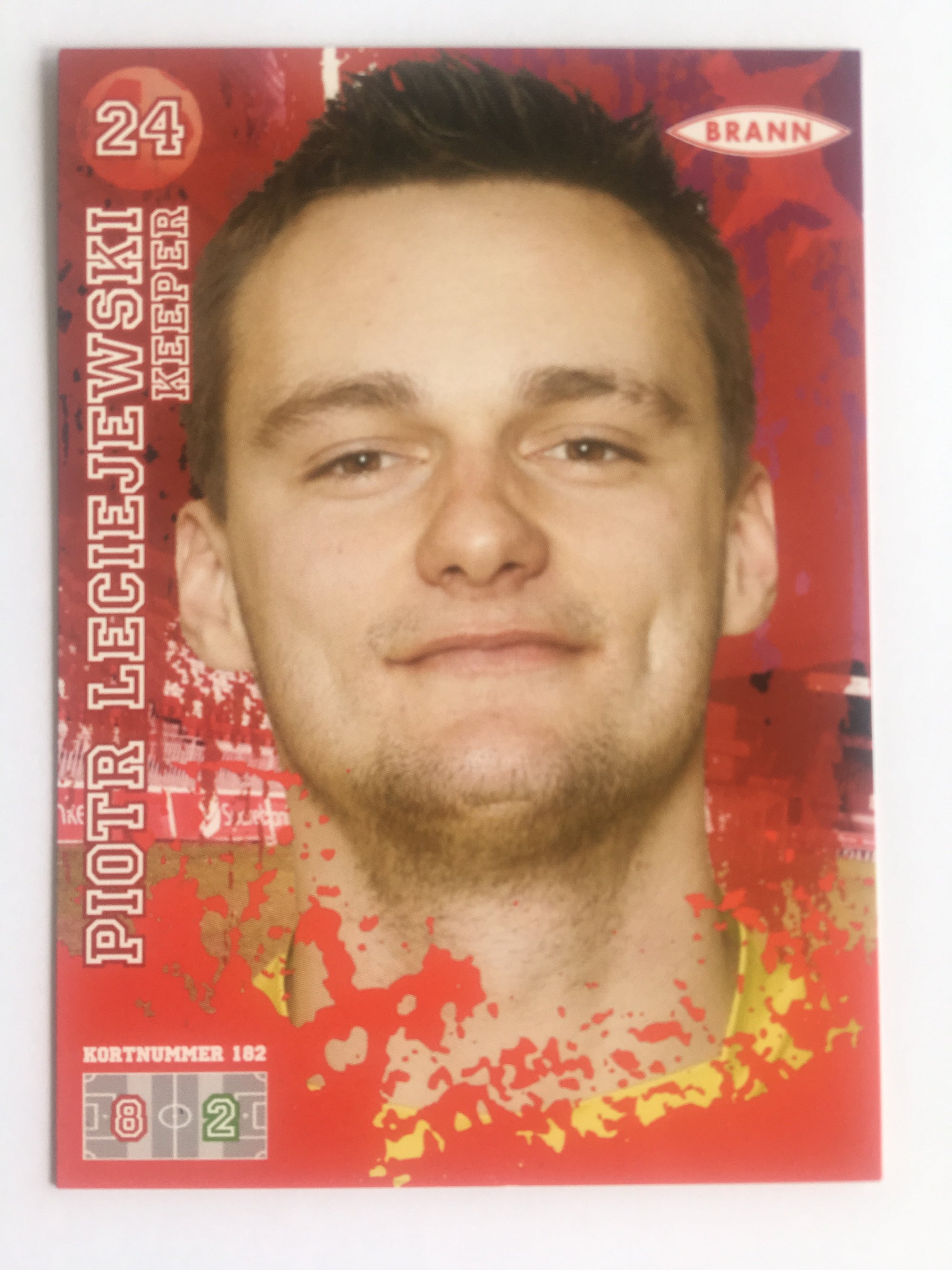 BRANN - PIOTR LECIEJEWSKI