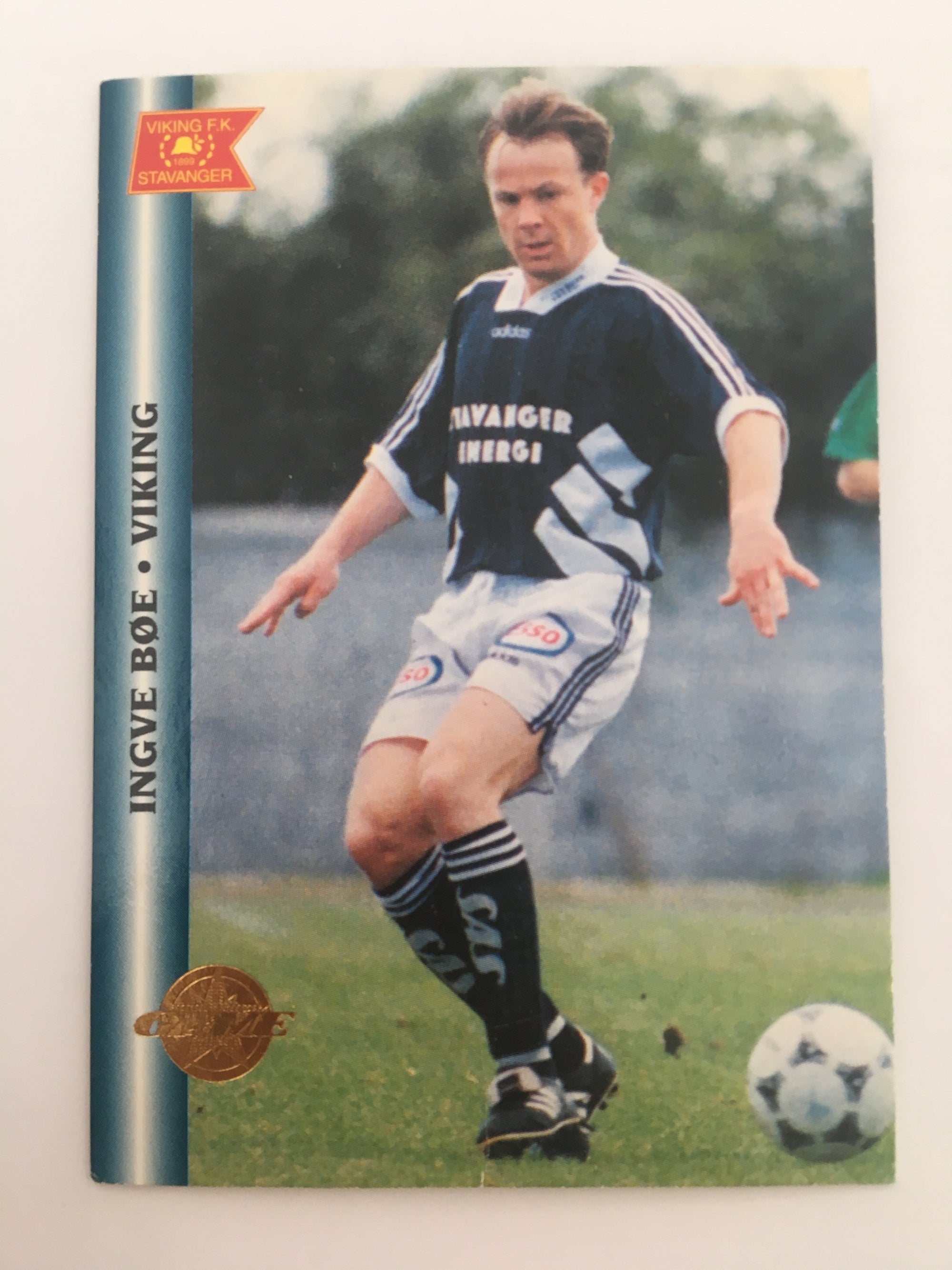 026. INGVE BØE - VIKING