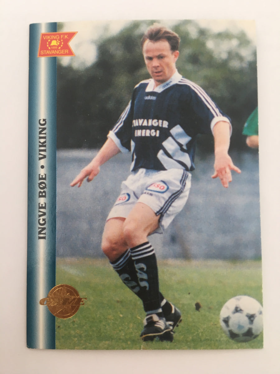 026. INGVE BØE - VIKING