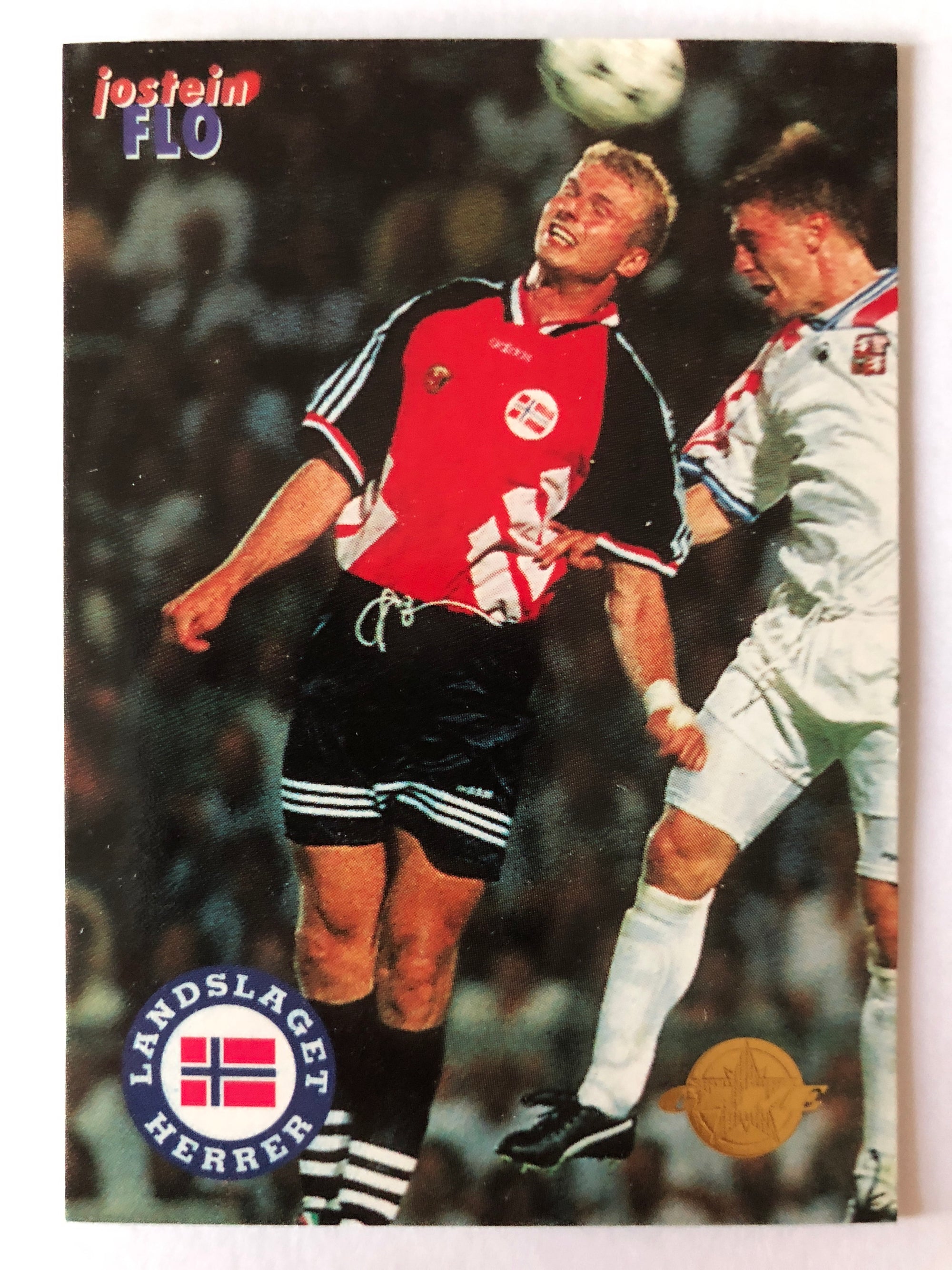 135. JOSTEIN FLO - LANDSLAGET HERRER