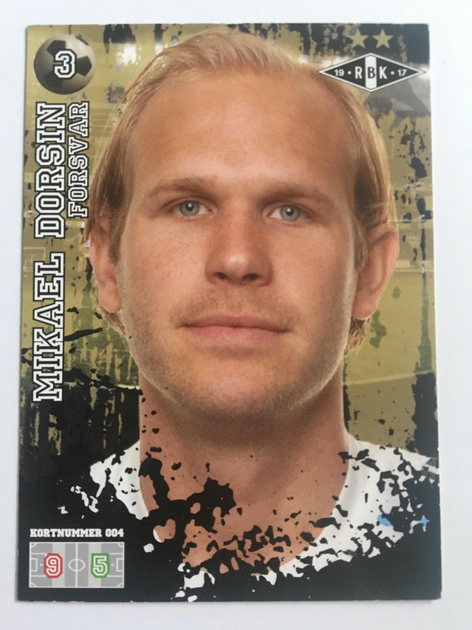 ROSENBORG - MIKAEL DORSIN