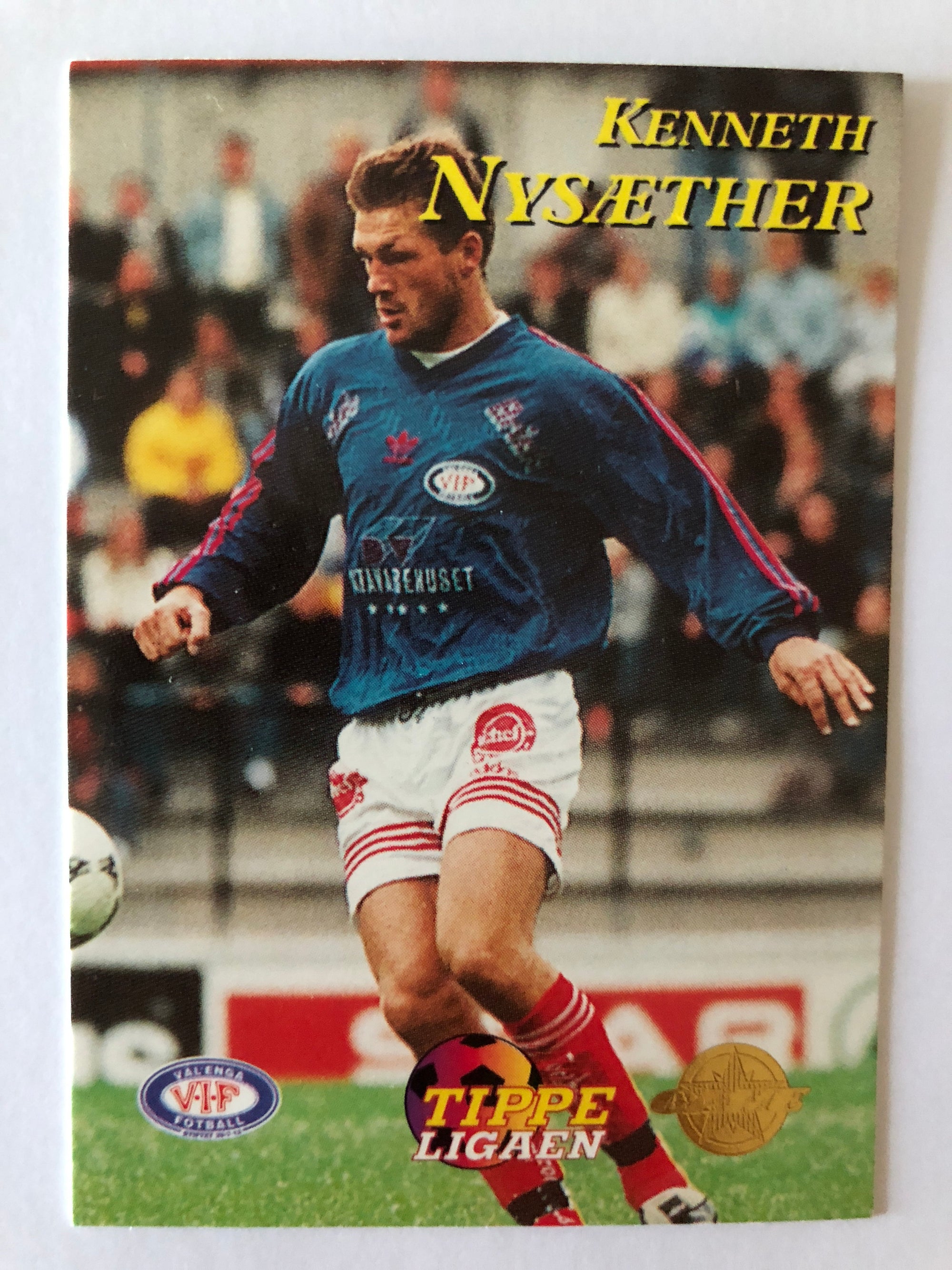 059. KENNETH NYSÆTHER - VÅLERENGA IF