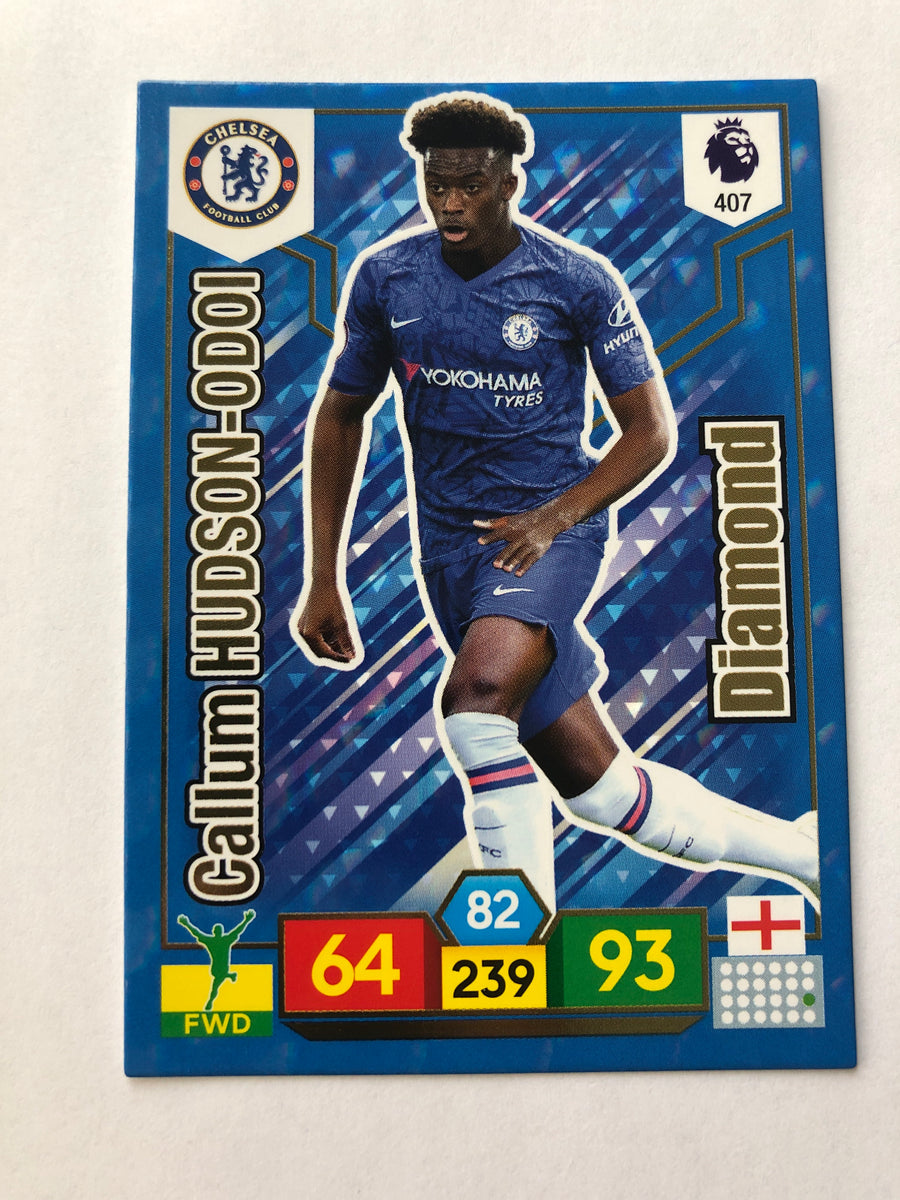 407. CALLUM HUDSON-ODOI - CHELSEA - DIAMOND