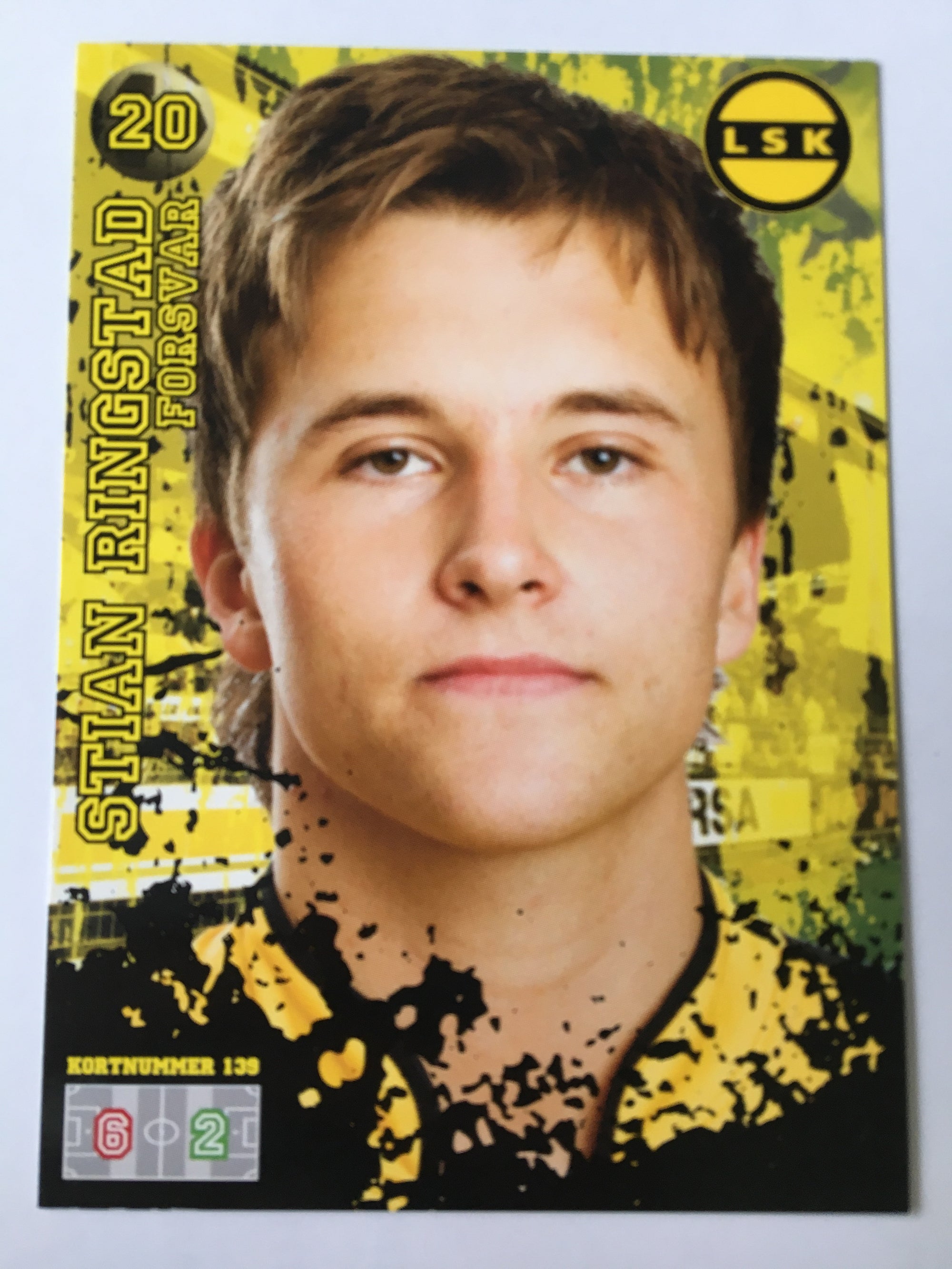 LILLESTRØM - STIAN RINGSTAD