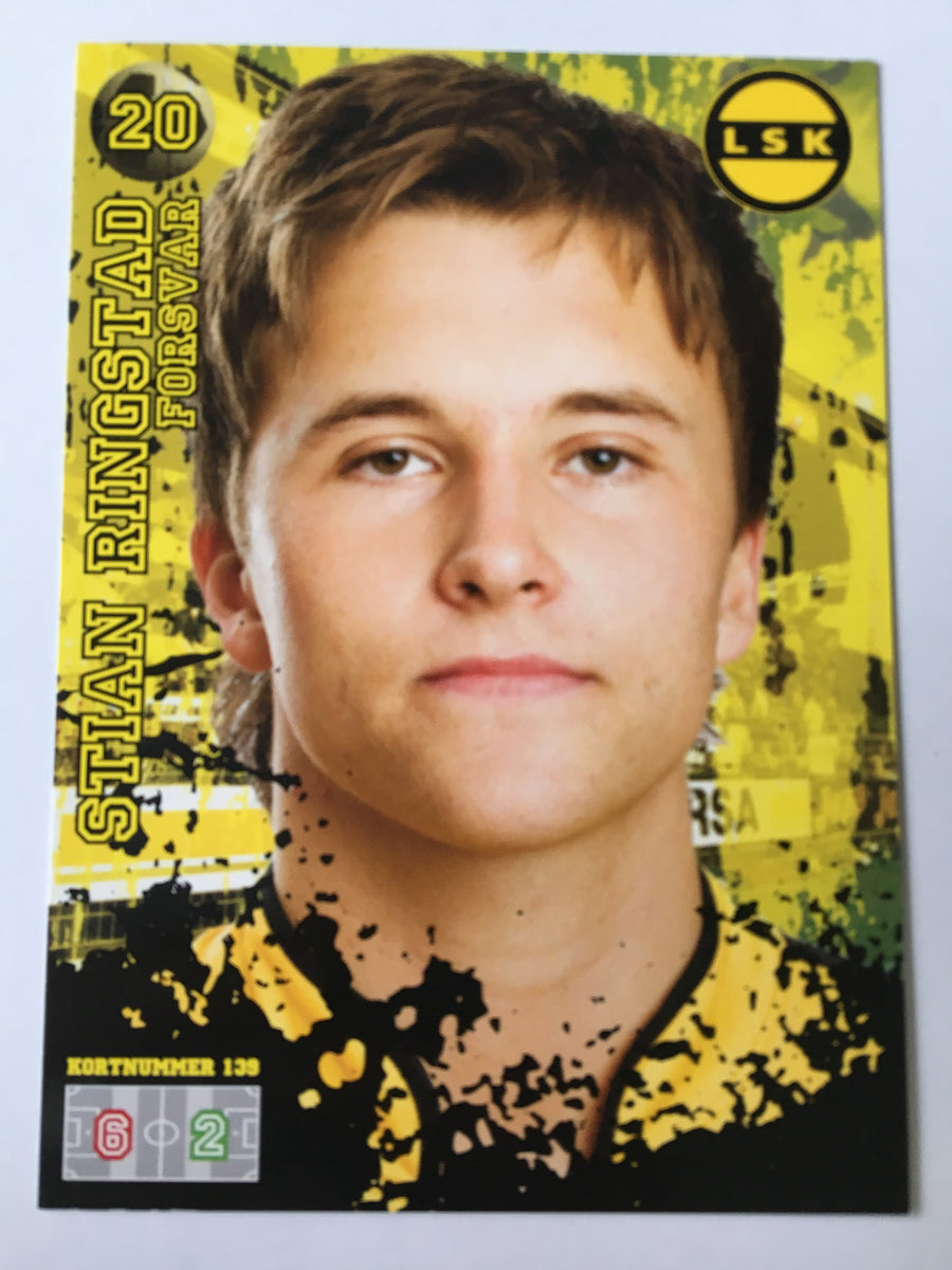 LILLESTRØM - STIAN RINGSTAD