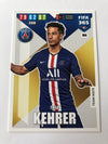 164. THILO KEHRER - PARIS SAINT-GERMAIN - TEAM MATE