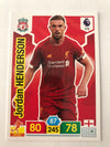 172. JORDAN HENDERSON - LIVERPOOL
