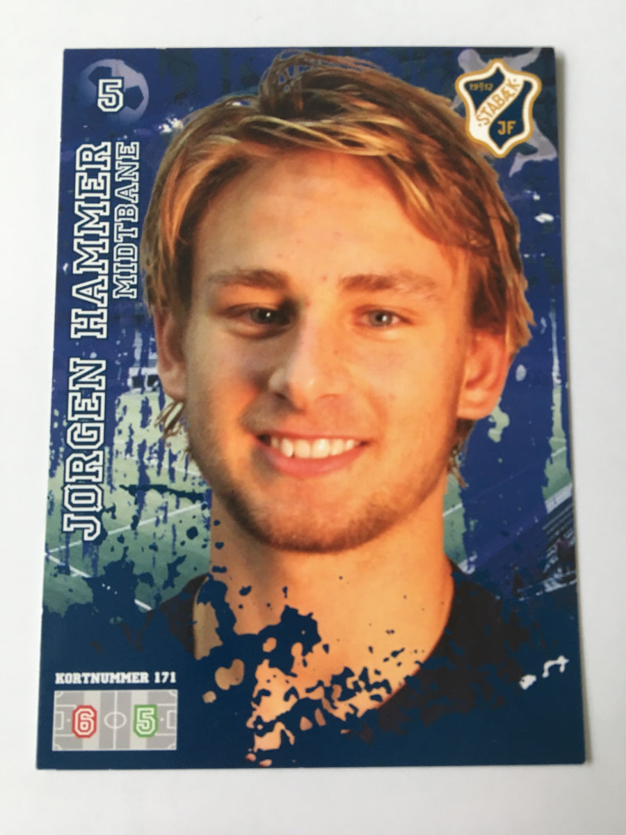 STABÆK - JØRGEN HAMMER