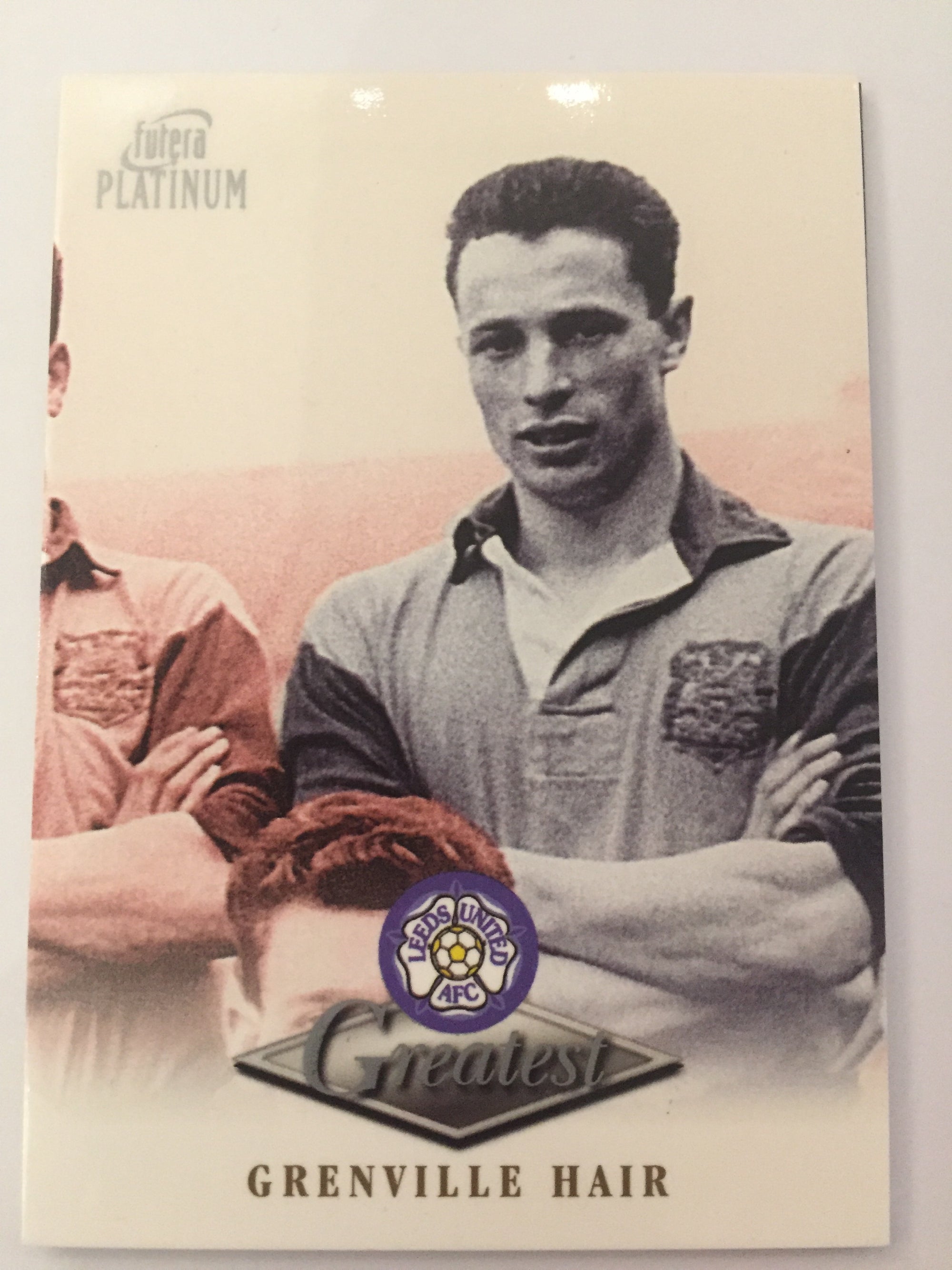 GRENVILLE HAIR - LEEDS UNITED