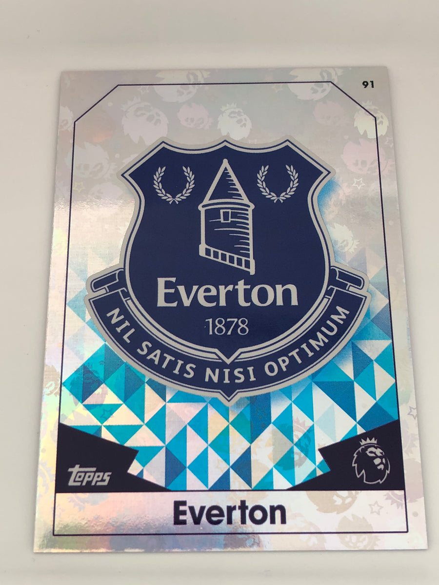 091. EVERTON
