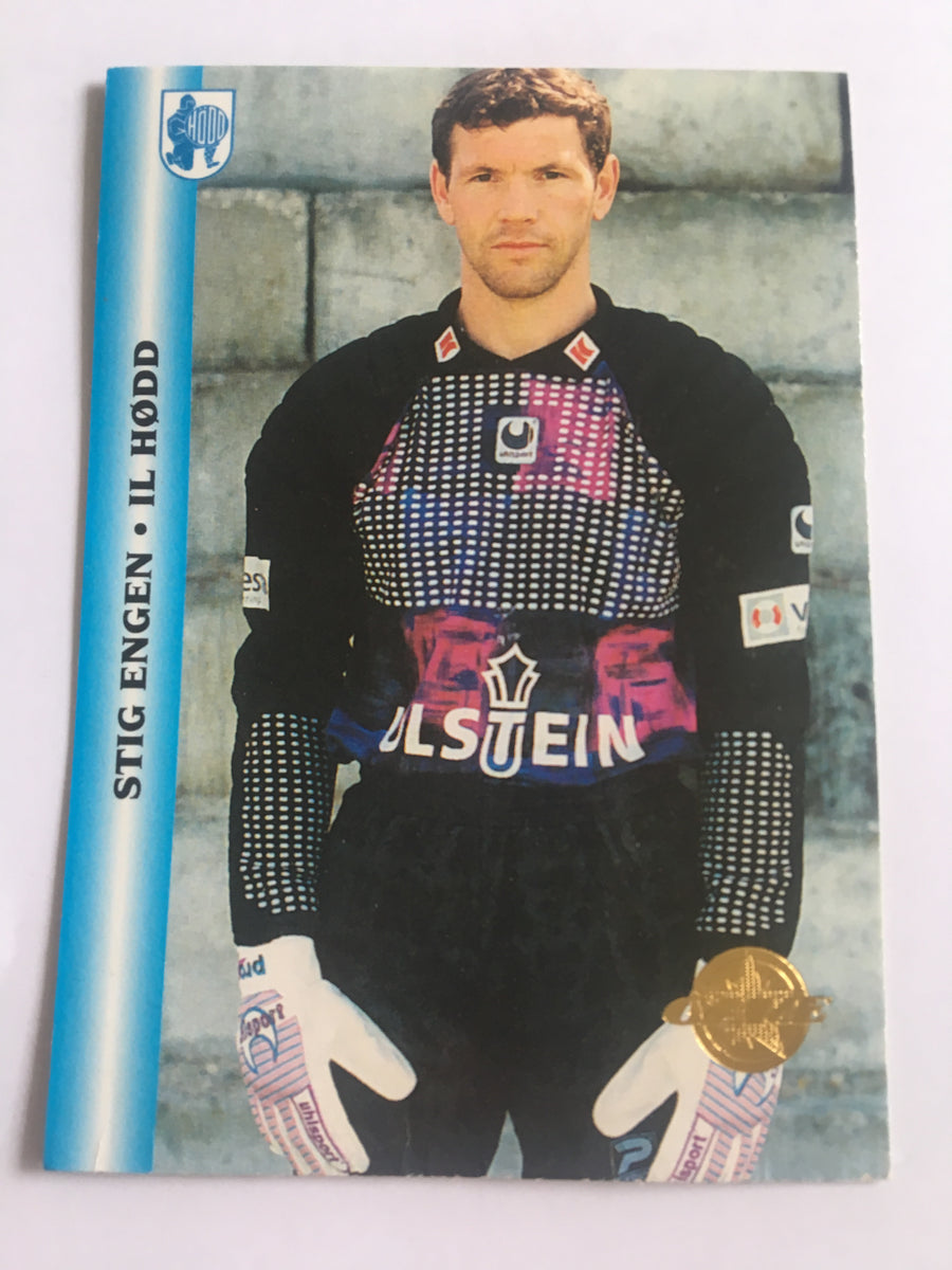 136. STIG ENGEN - IL HØDD