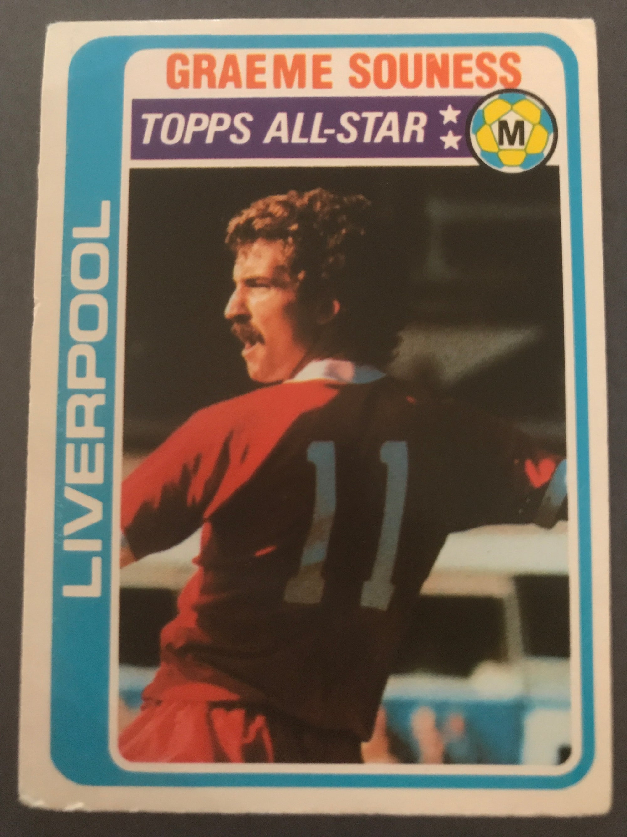 175. Graene Souness - Liverpool