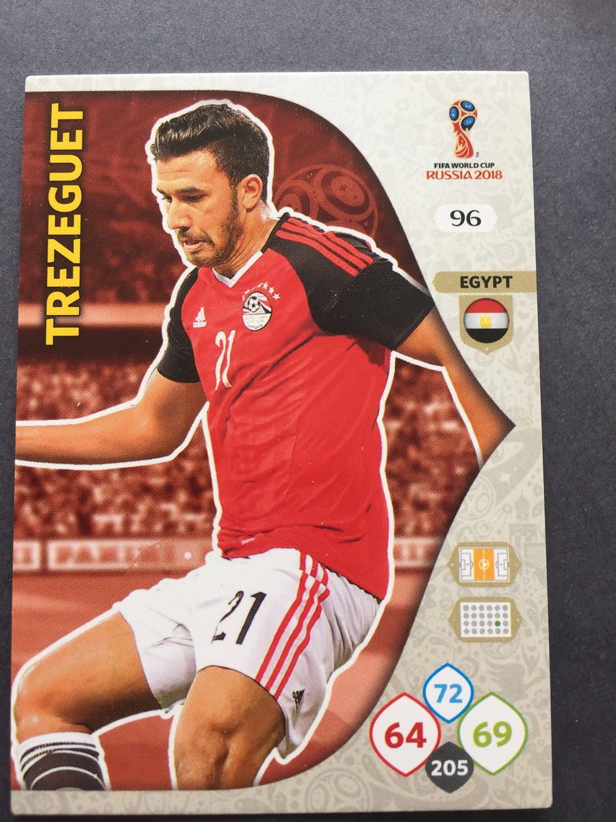 096. TREZEGUET - EGYPT