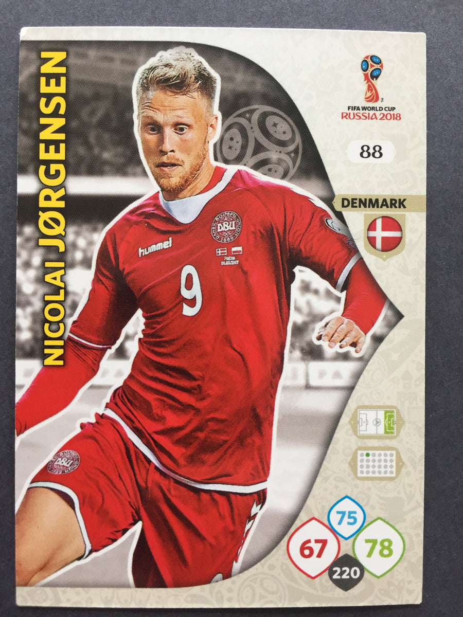 088. NICOLAI JØRGENSEN - DENMARK