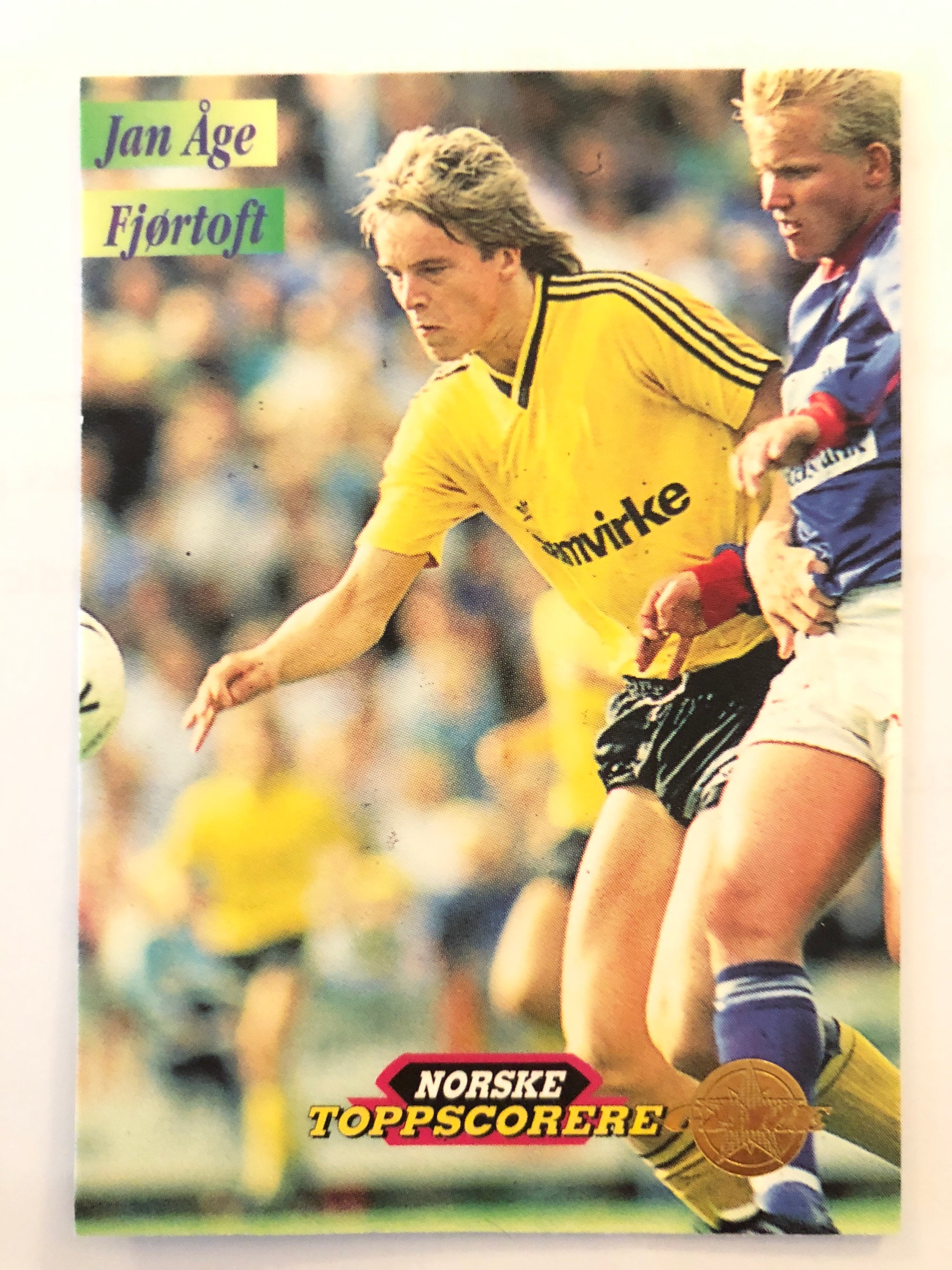 196. JAN ÅGE FJØRTOFT