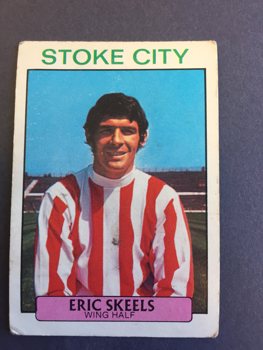 187. Eric Skeels - Stoke City