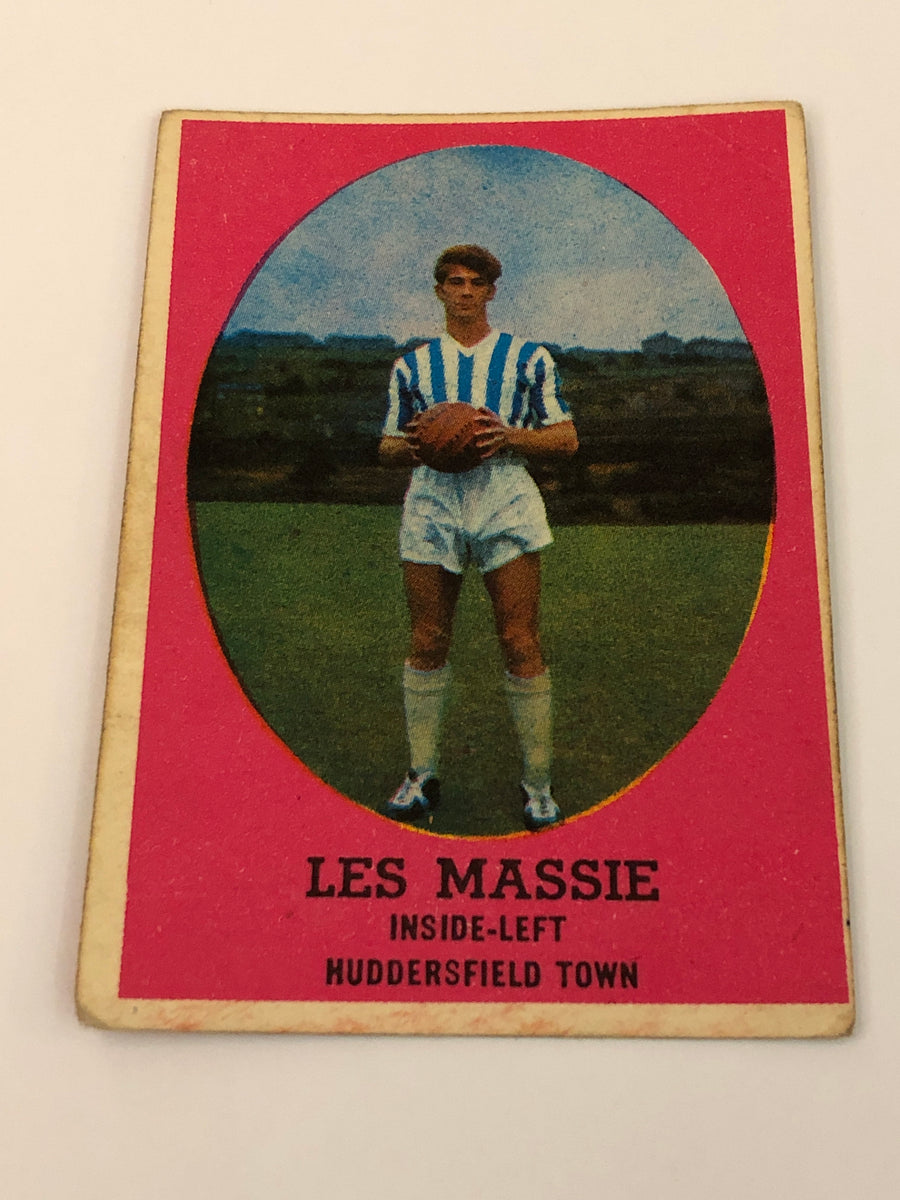 023. LES MASSIE - HUDDERSFIELD TOWN