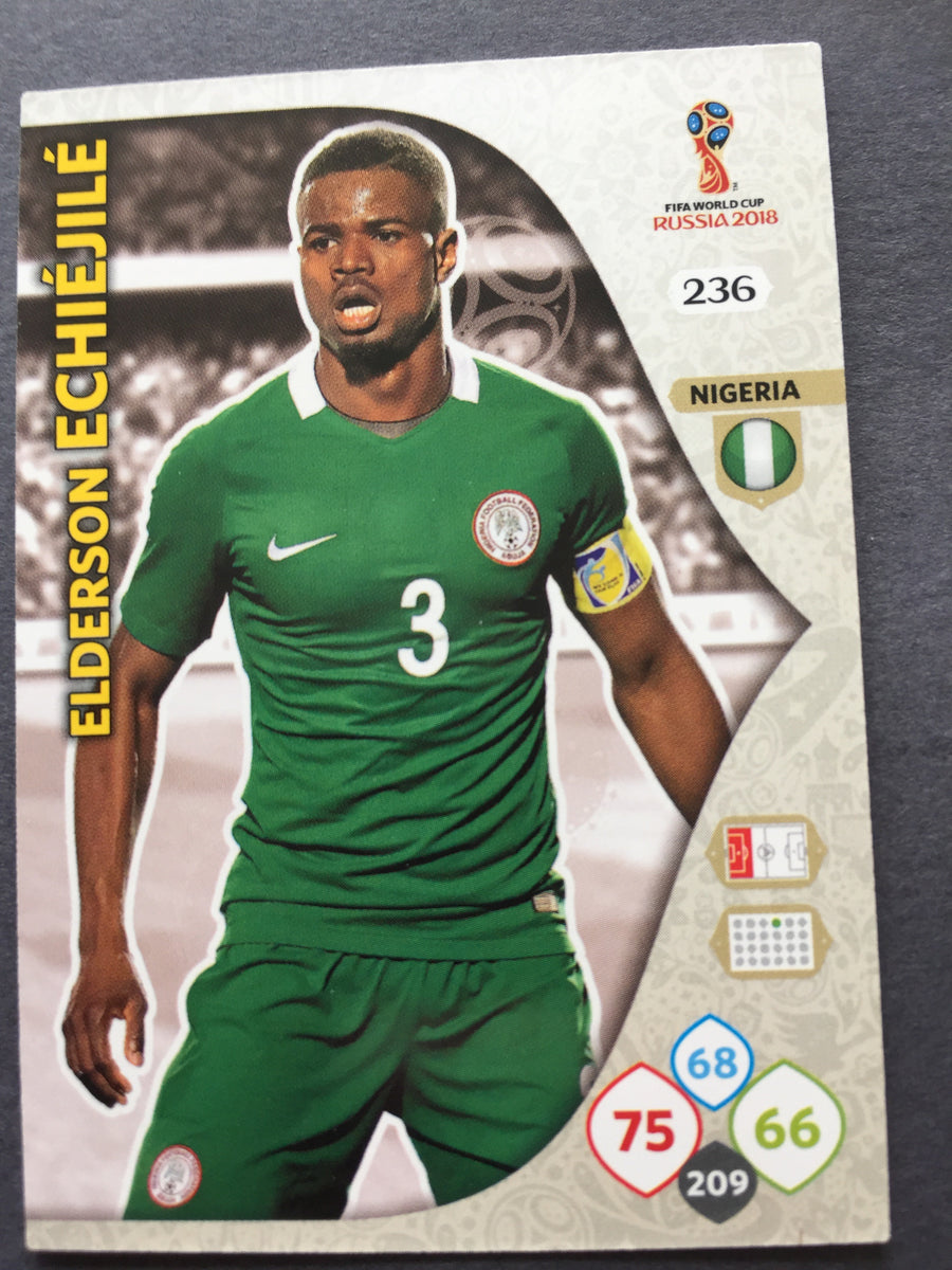 236. ELDERSON ECHIEJILE - NIGERIA