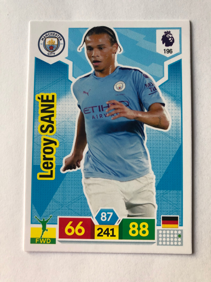 196. LEROY SANÉ - MANCHESTER CITY