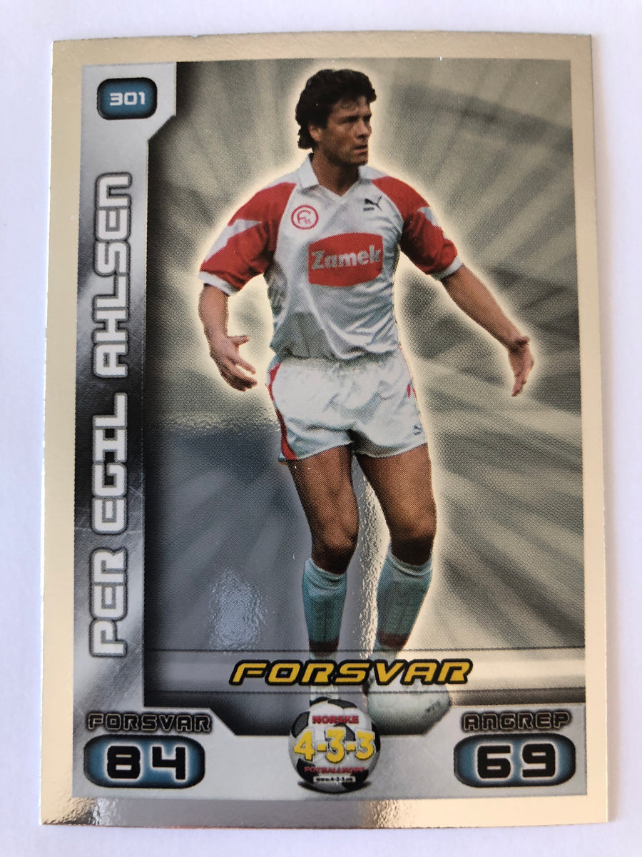 301. PER EGIL AHLSEN - DREAM TEAM