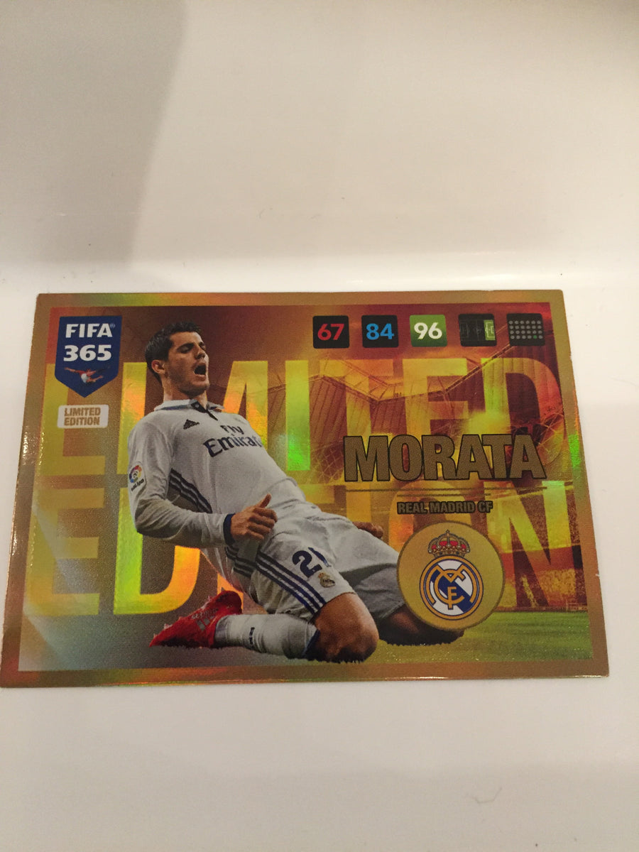 LIMITED EDITION - REAL MADRID - MORATA