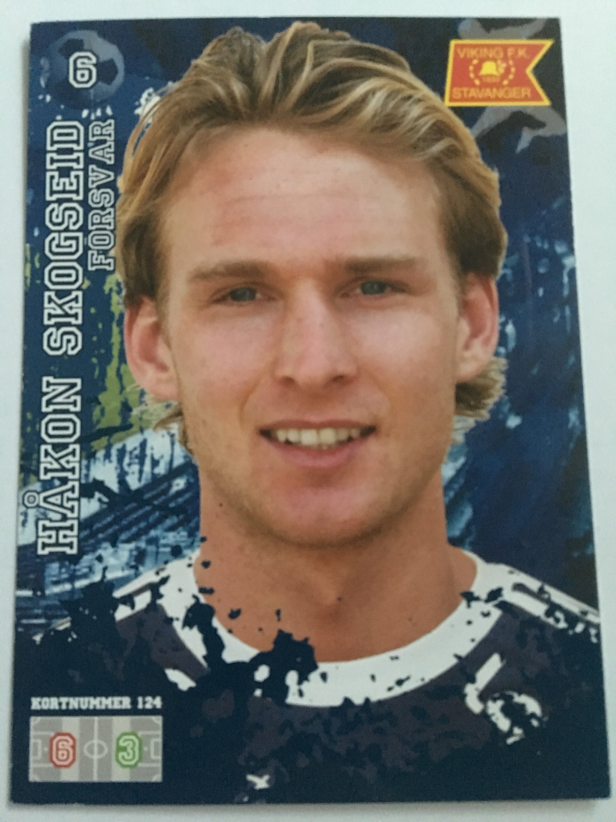 VIKING - HÅKON SKOGSEID