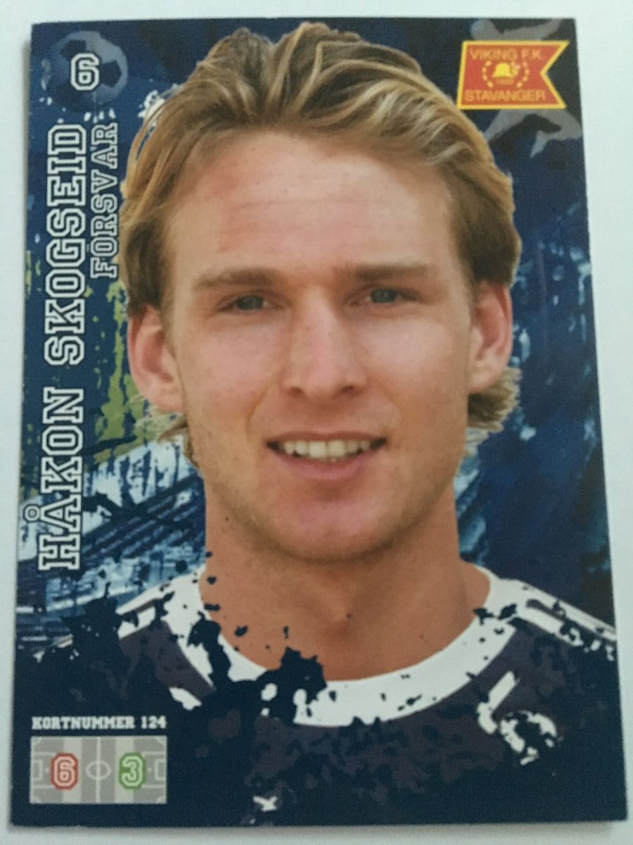 VIKING - HÅKON SKOGSEID