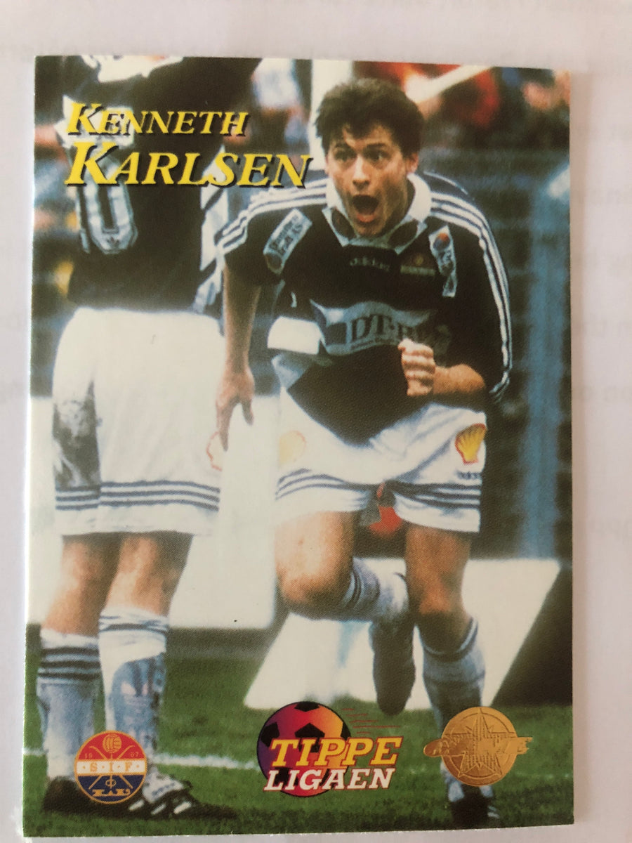 112. KENNETH KARLSEN - STRØMSGODSET IL