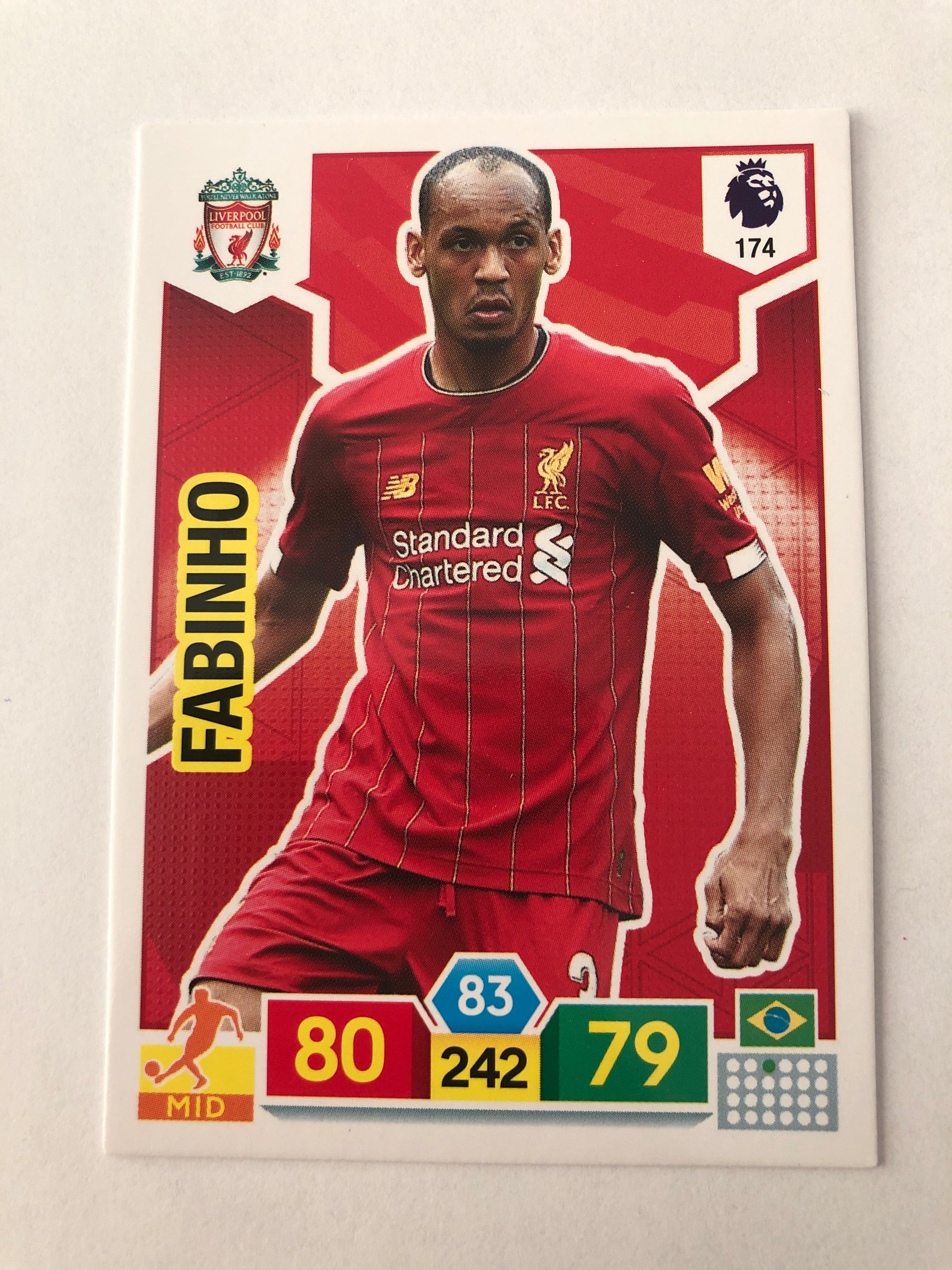 174. FABINHO - LIVERPOOL