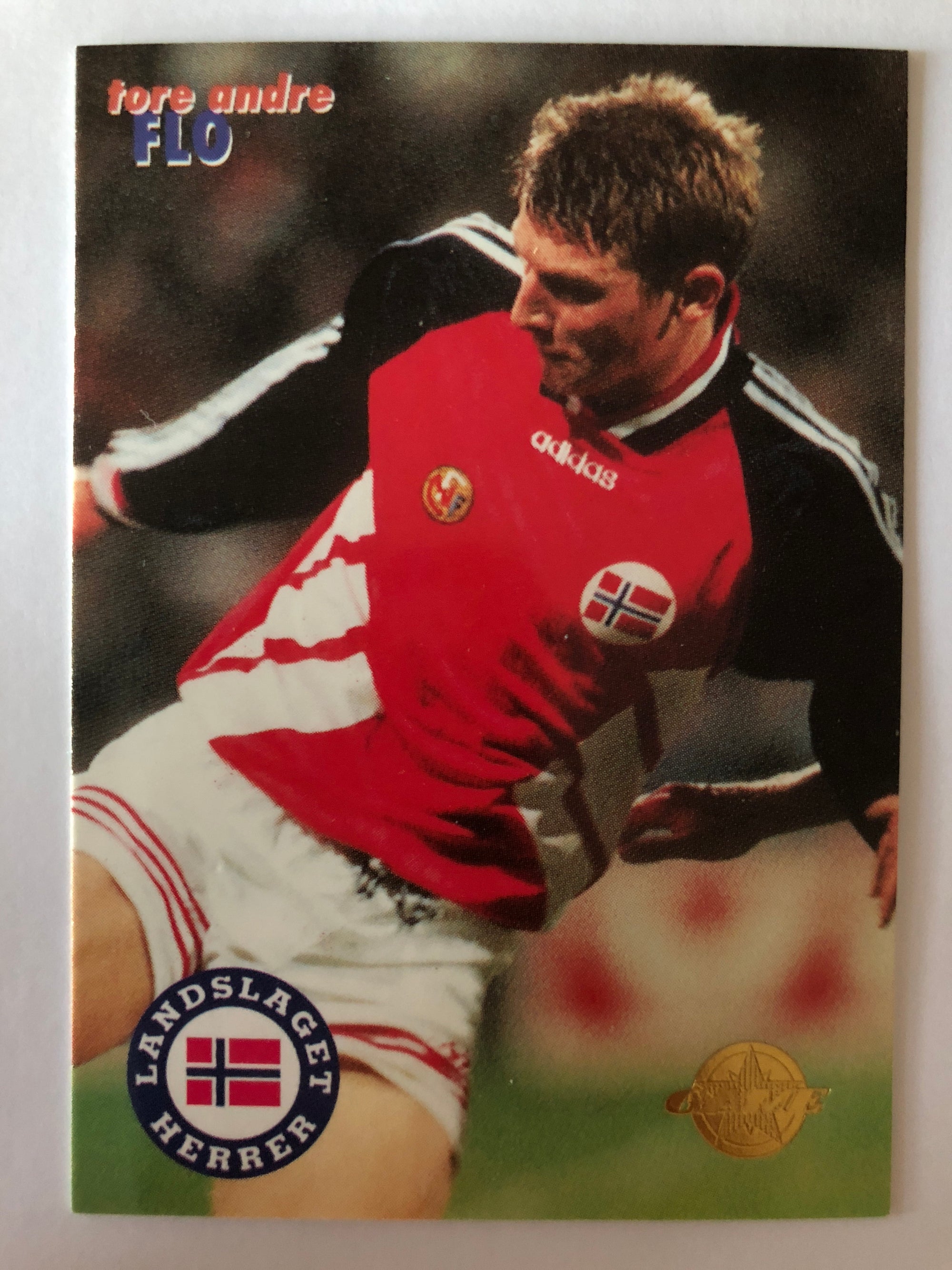 141. TORE ANDRE FLO - LANDSLAGET HERRER