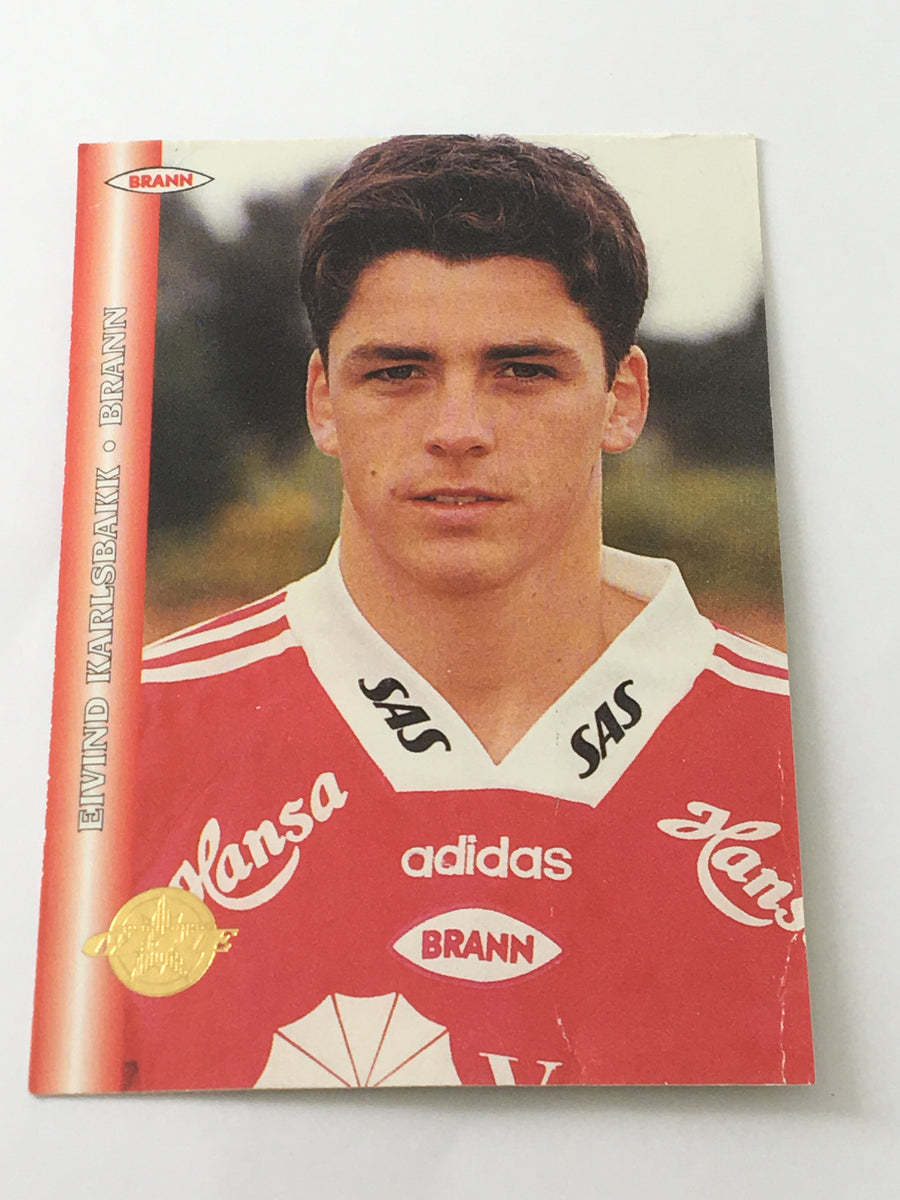 067. EIVIND KARLSBAKK - BRANN