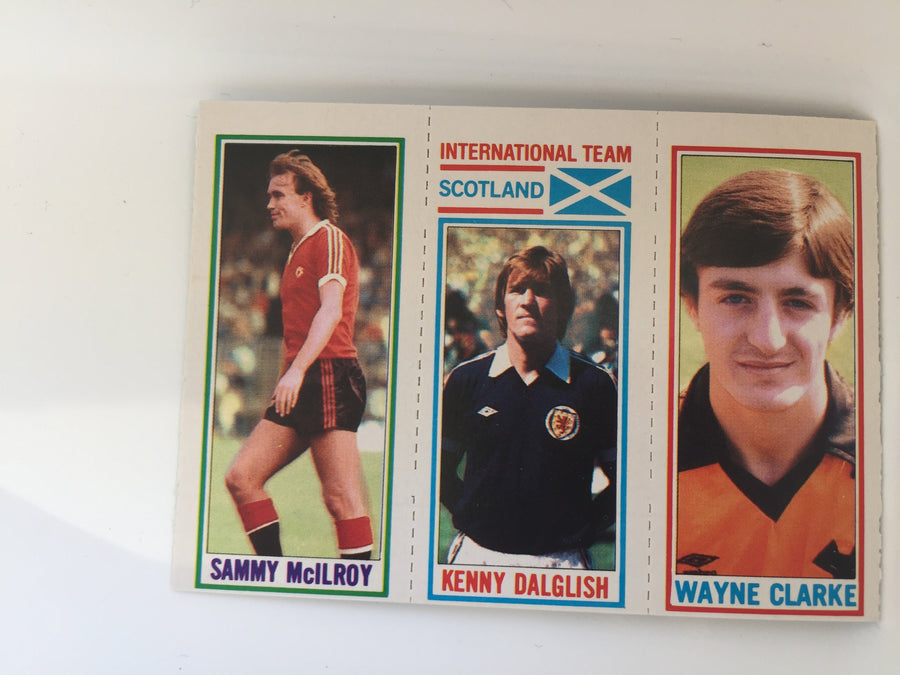 088 - 185 - 70. - CLARKE - DALGLISH - MCLLROY